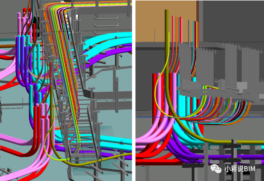e6aec5b911fb758fec099df91d7760ac.png 腿腿教学网-BIM模型长什么样?某高铁牵引变电所BIM模型的简介