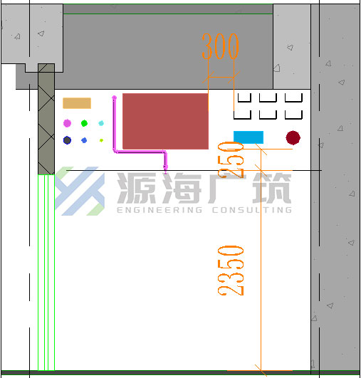 fcea1037da95e59ee9db7b789bc30692.png 腿腿教学网-医院BIM项目怎么做?医院项目BIM管综优化经典案例分享