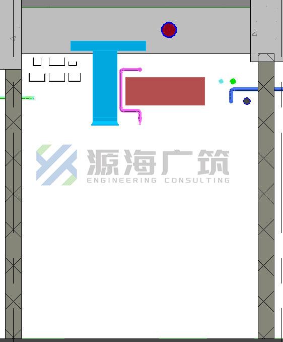 b876b8a39bdad5dd66014f195509ebcf.png 腿腿教学网-医院BIM项目怎么做?医院项目BIM管综优化经典案例分享