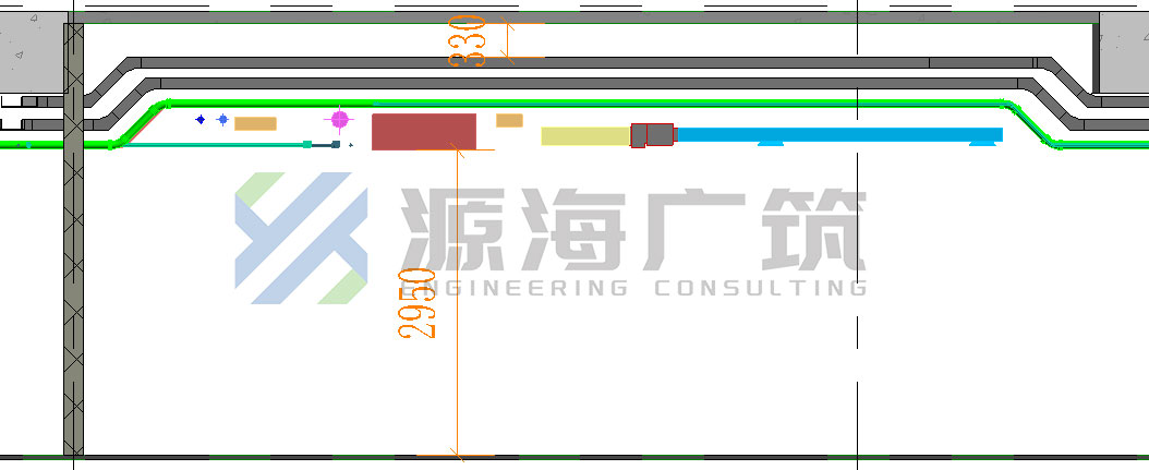 a06dc3598903c493dc4c317b2f195b34.png 腿腿教学网-医院BIM项目怎么做?医院项目BIM管综优化经典案例分享