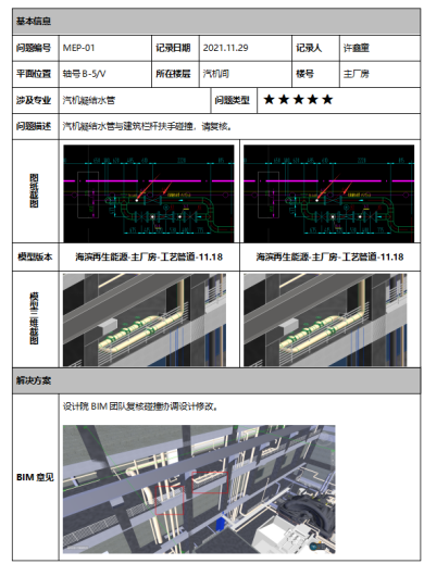 腿腿教学网-BIM案例分享：海滨资源再利用中心BIM技术应用（下篇）