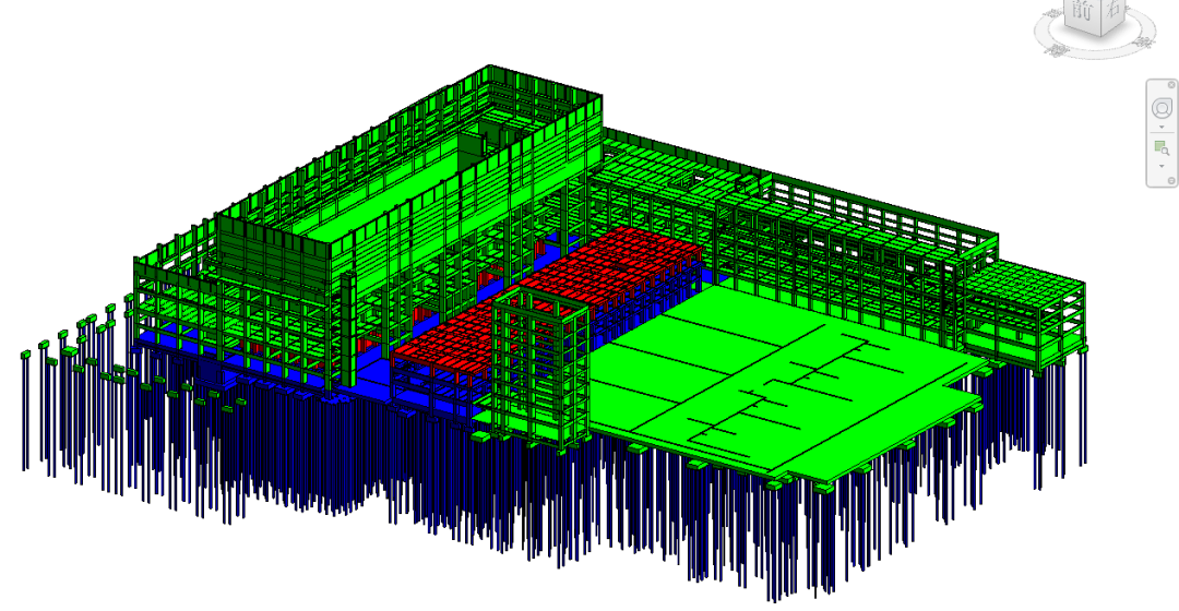 腿腿教学网-BIM案例分享：海滨资源再利用中心BIM技术应用（下篇）