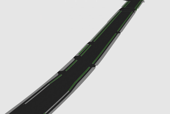 腿腿教学网-BIM案例分享：沪南公路（闸航公路-G1503公路）改建工程BIM应用