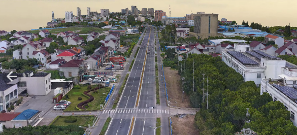 腿腿教学网-BIM案例分享：沪南公路（闸航公路-G1503公路）改建工程BIM应用