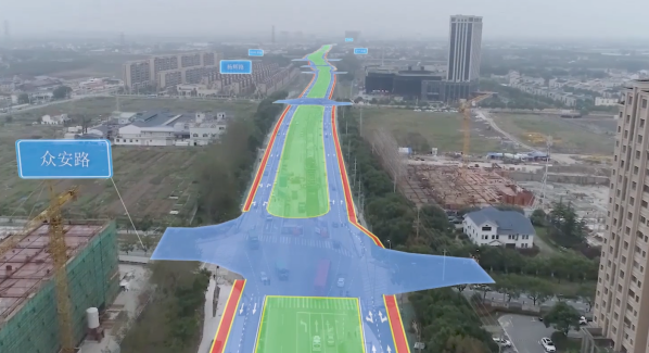 腿腿教学网-BIM案例分享：沪南公路（闸航公路-G1503公路）改建工程BIM应用