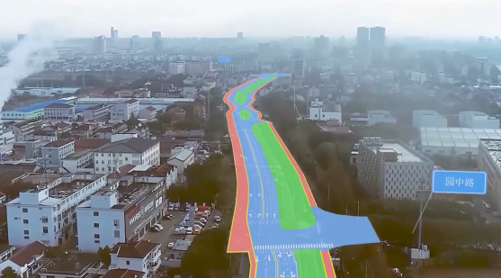 腿腿教学网-BIM案例分享：沪南公路（闸航公路-G1503公路）改建工程BIM应用