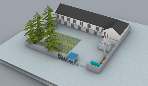 腿腿教学网-BIM案例分享：沪南公路（闸航公路-G1503公路）改建工程BIM应用