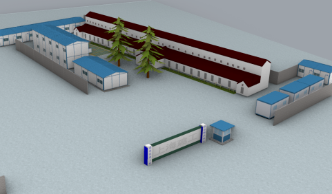腿腿教学网-BIM案例分享：沪南公路（闸航公路-G1503公路）改建工程BIM应用