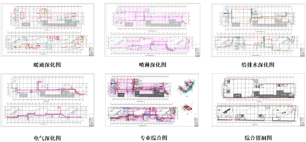 腿腿教学网-BIM案例分享：蓝天路地下通道项目BIM技术应用