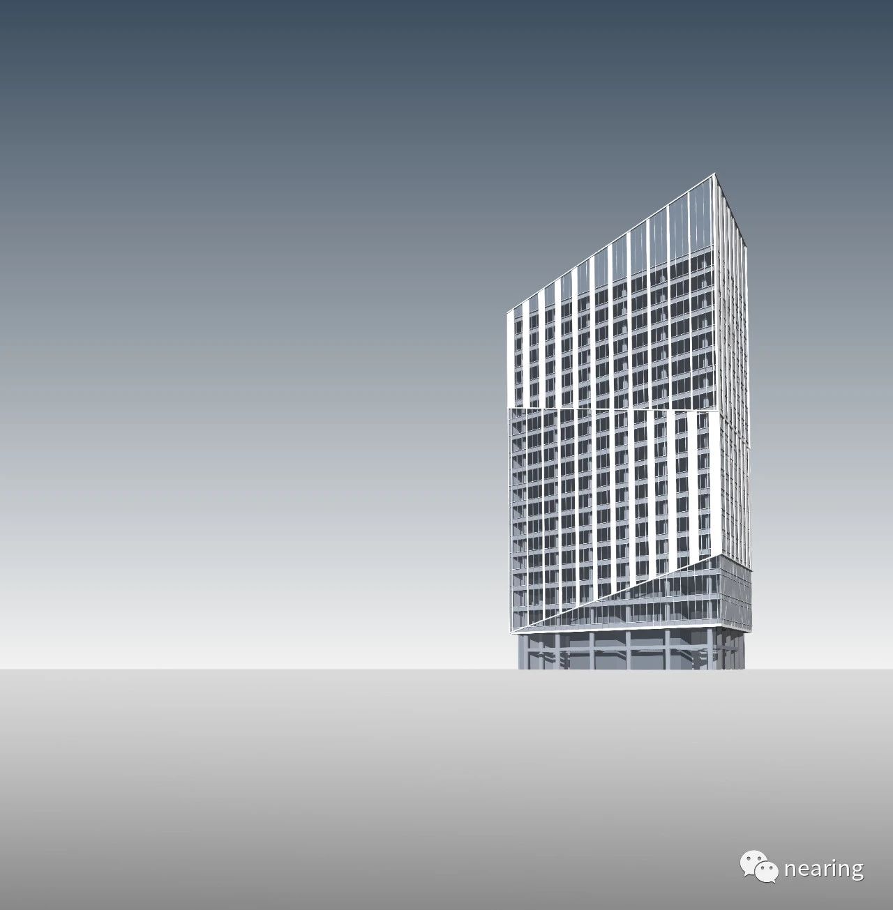 腿腿教学网-Rhino.Inside.Revit插件怎么用？基于Rhino.Inside.Revit的工作流-GH立面处理