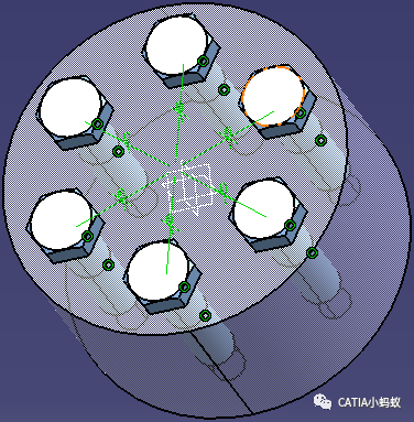 2b2e0d9ffe34c8dde78c6fa137ac40c3.png 腿腿教学网-CATIA技巧:如何直接从目录浏览器(catalog)中选择标准件替换装配体下的零件?