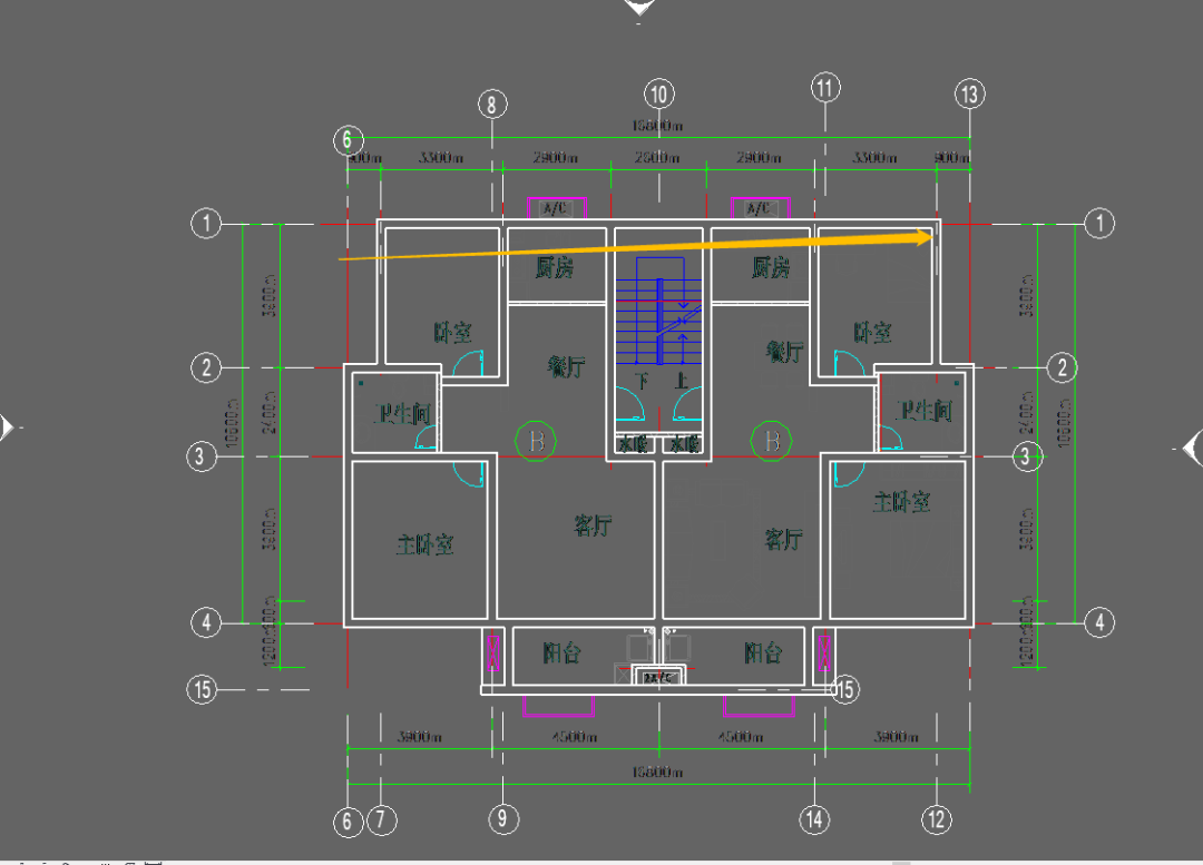 fe331d212ab9837736d8b2f918ee4b7c.png 腿腿教学网-Revit怎么用?一文带你了解Revit的操作逻辑