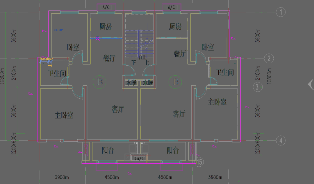 4cd35c2400915252acc9af2d1d298093.png 腿腿教学网-Revit怎么用?一文带你了解Revit的操作逻辑