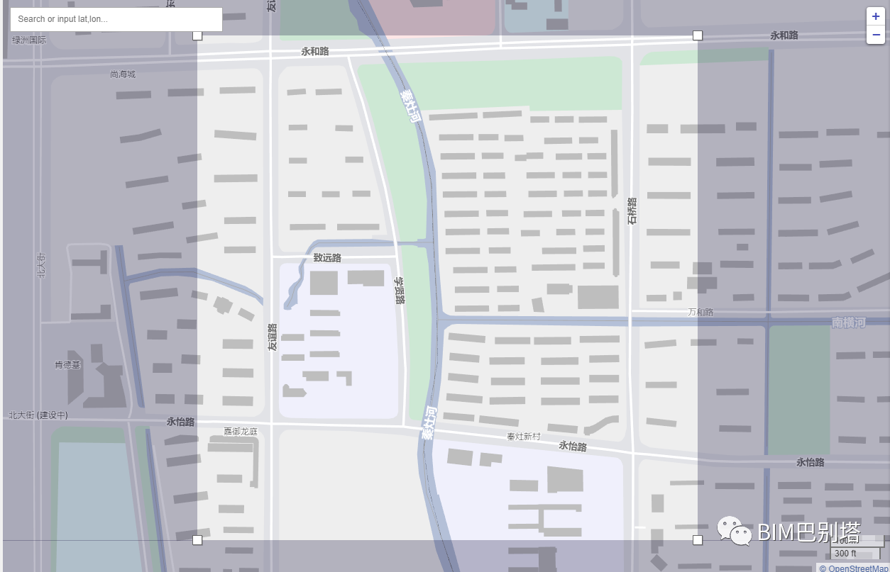 腿腿教学网-Revit怎么创建地形？教你快速在Revit中建立全球任意地点地形图
