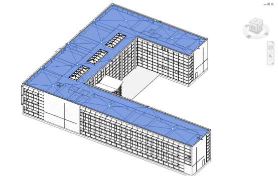 腿腿教学网-怎么用Revit建模？Revit绘制建筑信息模型流程