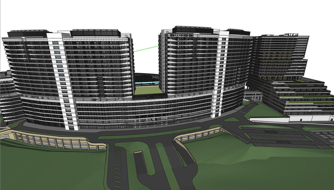 腿腿教学网-BIM如何协助项目建设？BIM技术在智慧医院建设过程中的六大应用