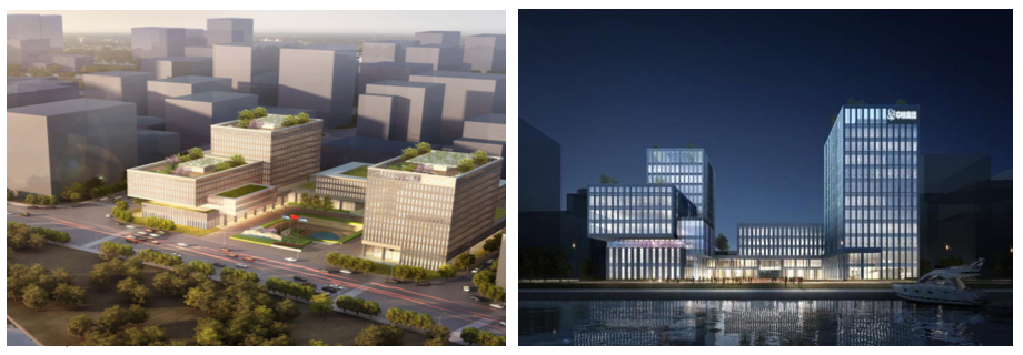 b09a84d71a7c48f9c414472d4fb9fe58.png 腿腿教学网-BIM案例:中核上海总部大楼项目BIM应用