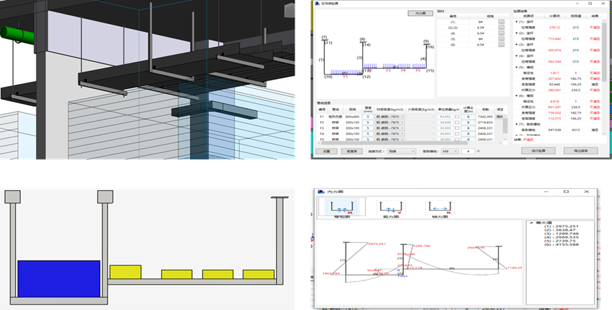 cf65c5b07a37cc8de18b4f881f3cda8f.png 腿腿教学网-BIM案例:中核上海总部大楼项目BIM应用