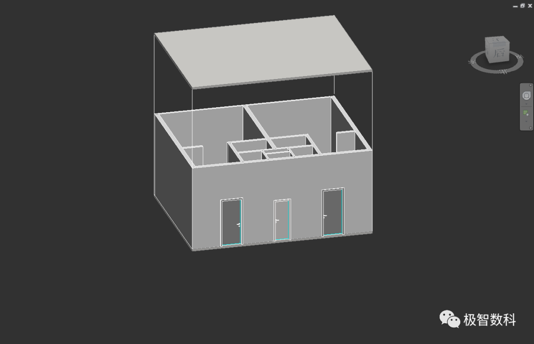 bfa84525cc5c07bd60d2e8280bf8ebc5.png 腿腿教学网-Revit三维爆炸图怎么做?Revit创建爆炸视图的具体步骤