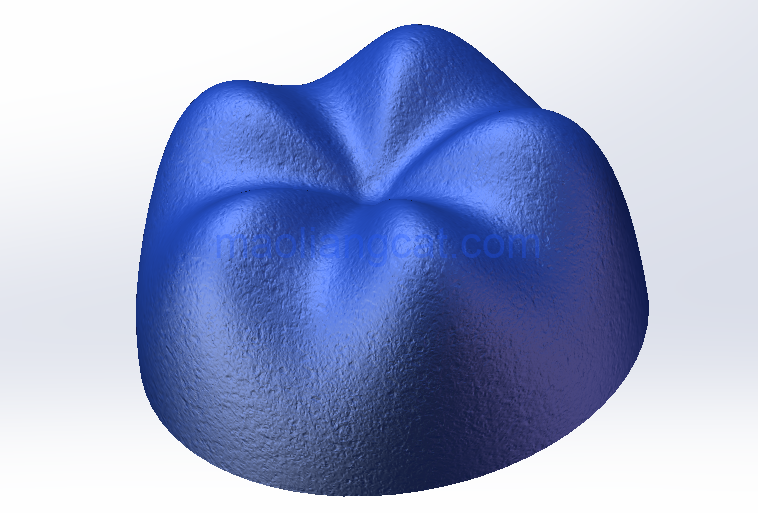腿腿教学网-solidworks饮料瓶怎么画？solidworks饮料瓶三维曲面建模教程