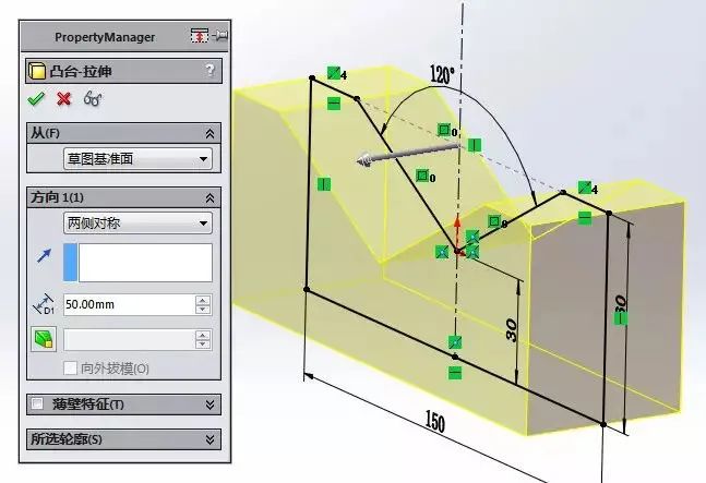 a9828b184a18eb28dd7088fba61f4b16.jpg 腿腿教学网-SolidWorks怎么做冲压动画?SolidWorks冲压动画制作教程