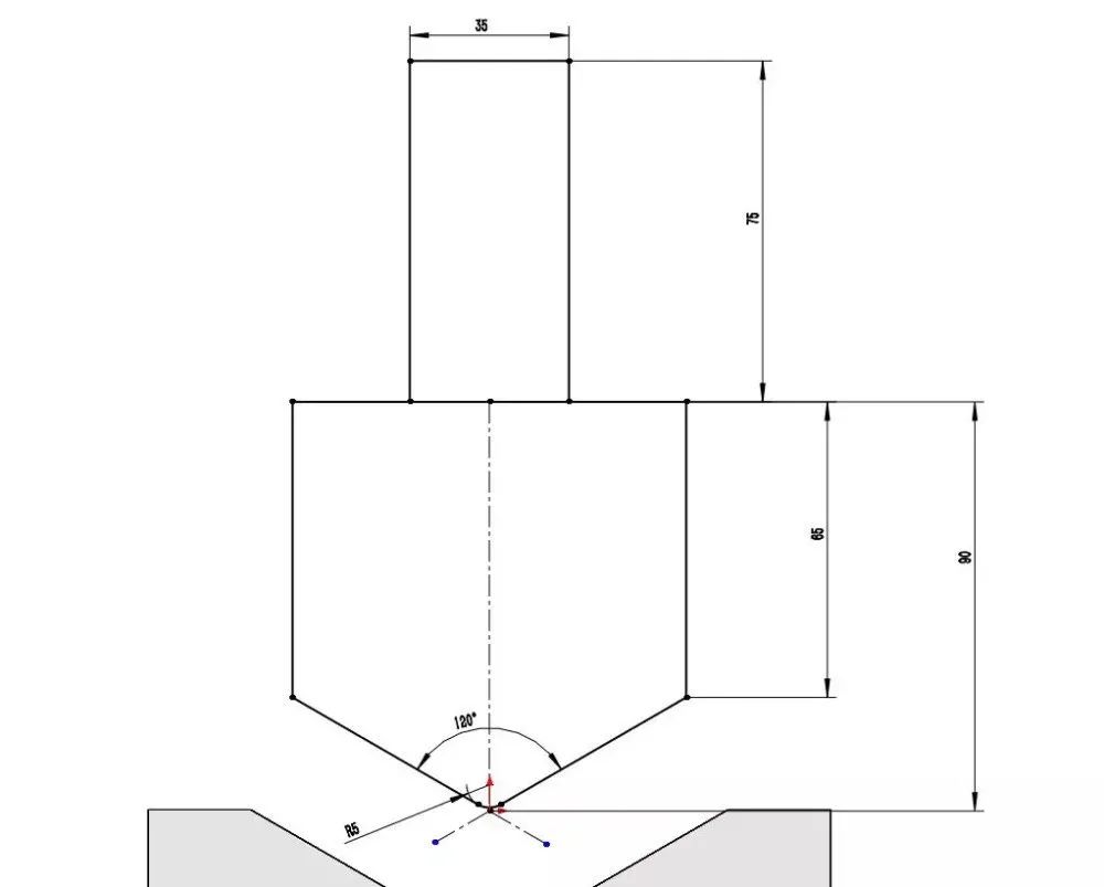 df0468fea8a743453ef77d1a69c5ebea.jpg 腿腿教学网-SolidWorks怎么做冲压动画?SolidWorks冲压动画制作教程