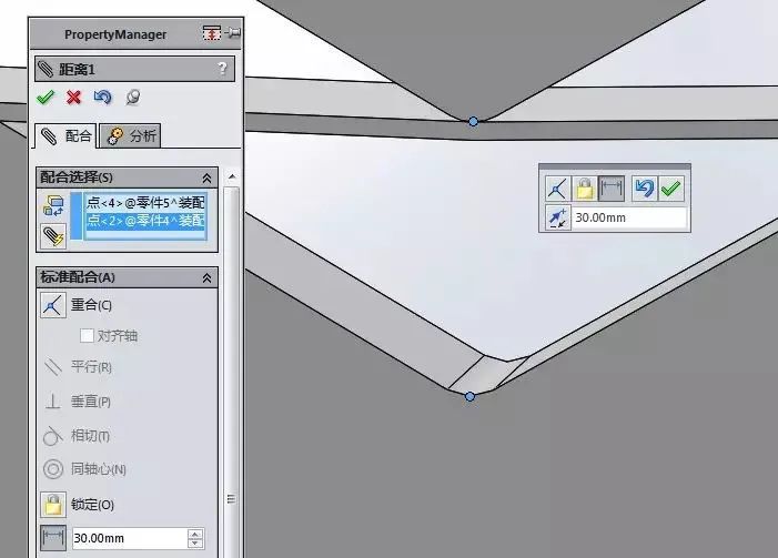 537b0dd8b05d73f6443cc270166424e5.jpg 腿腿教学网-SolidWorks怎么做冲压动画?SolidWorks冲压动画制作教程