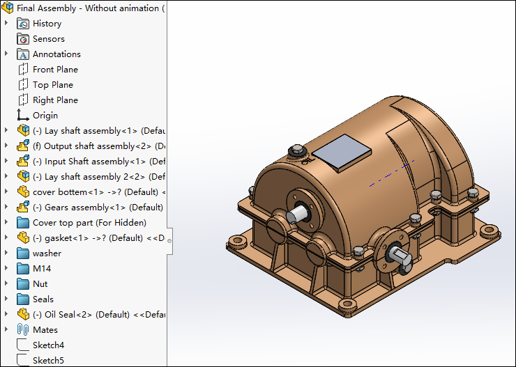 d9d1591896cc991ca485a44a53759d1c.png 腿腿教学网-Solidworks图像品质怎样调?Solidworks如何通过调整零件图像质量提高大型装配体性能?