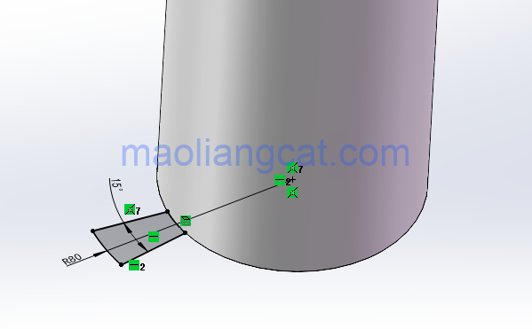 4e8be51376c1ce27e233d6d3a7cbf8b3.png 腿腿教学网-solidworks怎么画楼梯?solidworks快速画旋转楼梯的两种方法