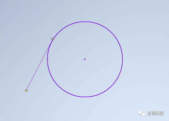 34b48f52acd851333348e5730b960c67.png 腿腿教学网-Inventor直线怎么画圆弧?Inventor使用中的五个小技巧