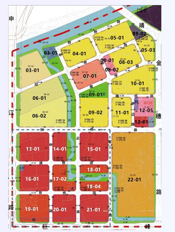 腿腿教学网-《2022上海市BIM发展报告》深度解读（四）：上海市重大区域BIM应用发展趋势