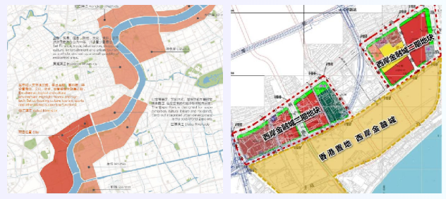 腿腿教学网-《2022上海市BIM发展报告》深度解读（四）：上海市重大区域BIM应用发展趋势