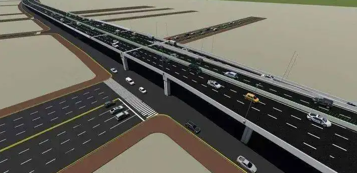 腿腿教学网-道路BIM在城市设计中的应用