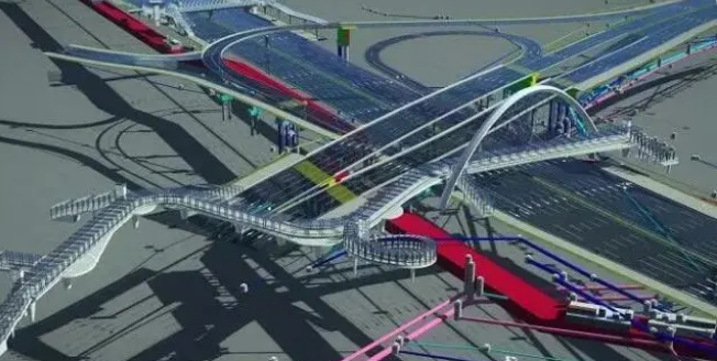 image.png 腿腿教学网-道路BIM工程模型如何建造?有这一建立思路