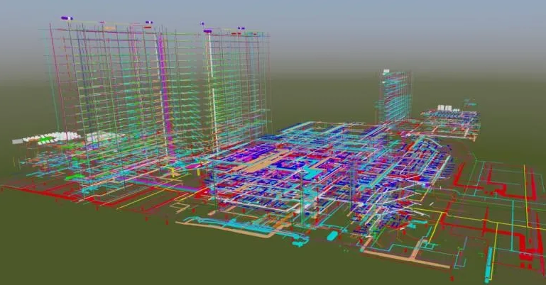 image.png 腿腿教学网-基于机电BIM的深化设计优势