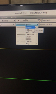 image.png 腿腿教学网-CAD中如何画出虚线?