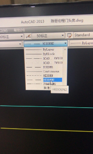 image.png 腿腿教学网-CAD中如何画出虚线?
