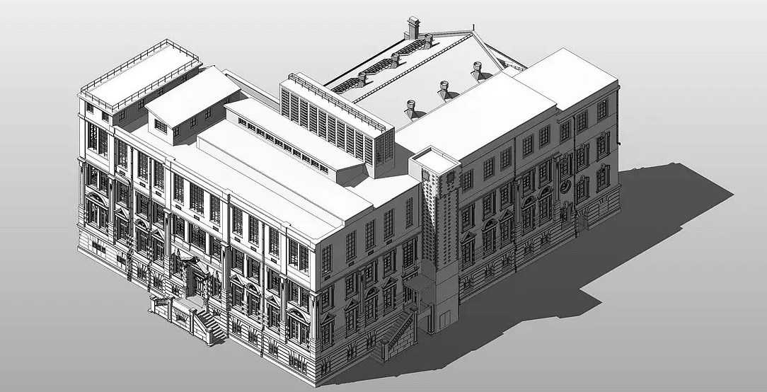 image.png 腿腿教学网-BIM技术建筑协同平台应具备哪些功能?