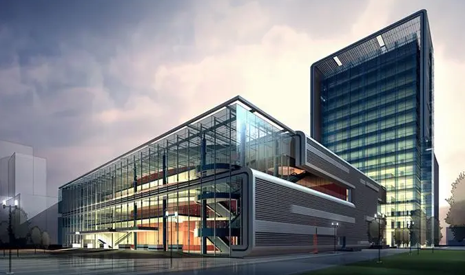 腿腿教学网-BIM技术给大厦项目带来的好处体现在这四方面