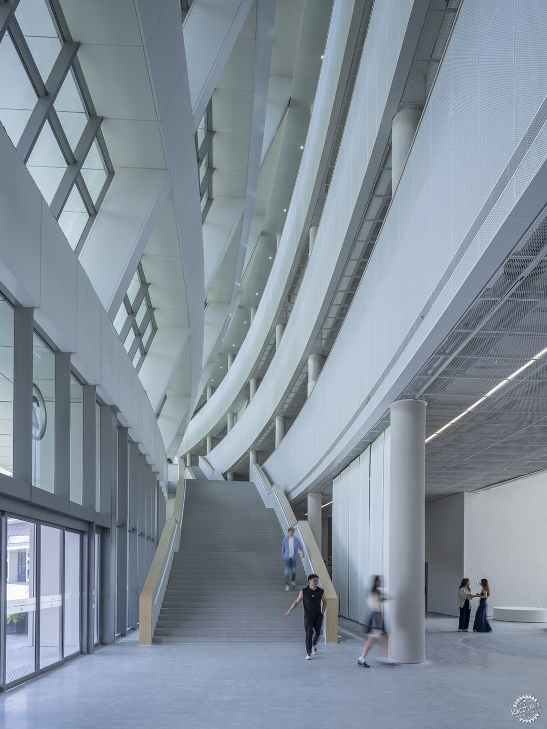 西湖大学云谷校区 / HENN海茵建筑第4张图片