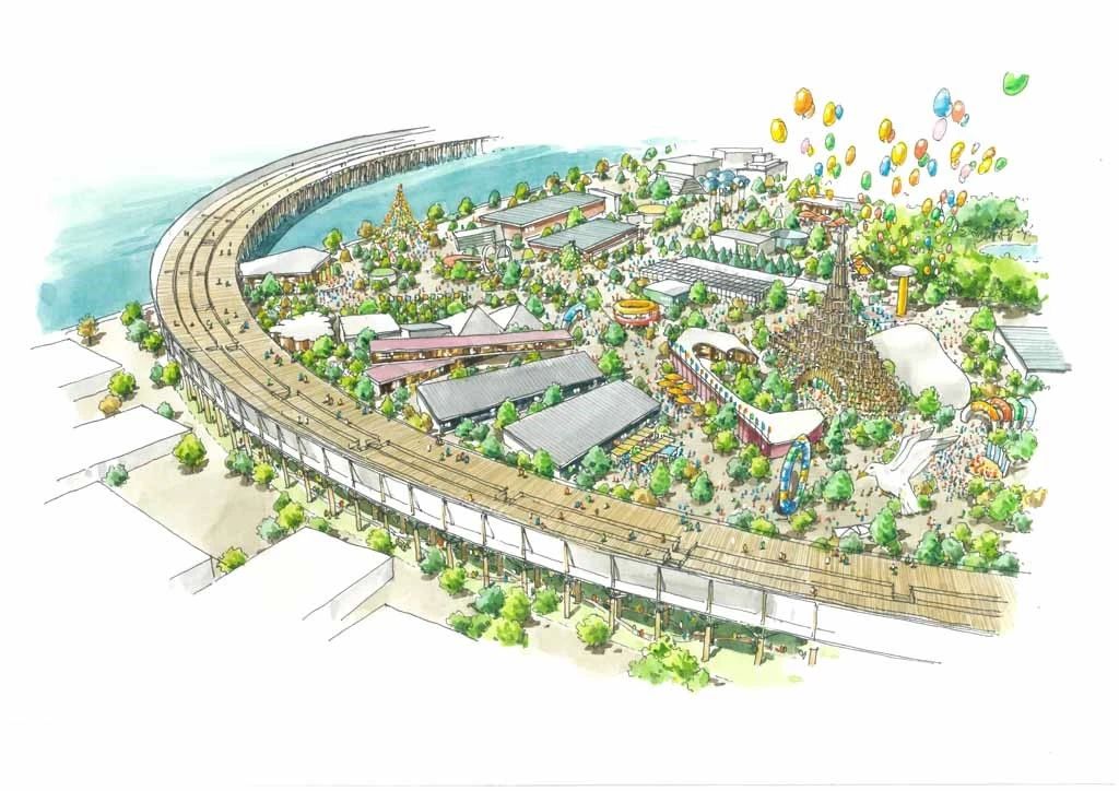 寻找未来建筑的材料，从2025世博会展馆窥见天⽇第6张图片