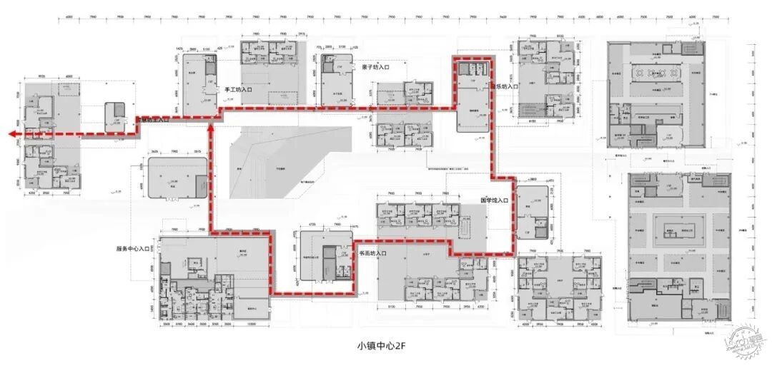 理想社区 | 从“老人乌托邦”到“所有人的社区”：上海新发展怡福荟康养小镇第21张图片