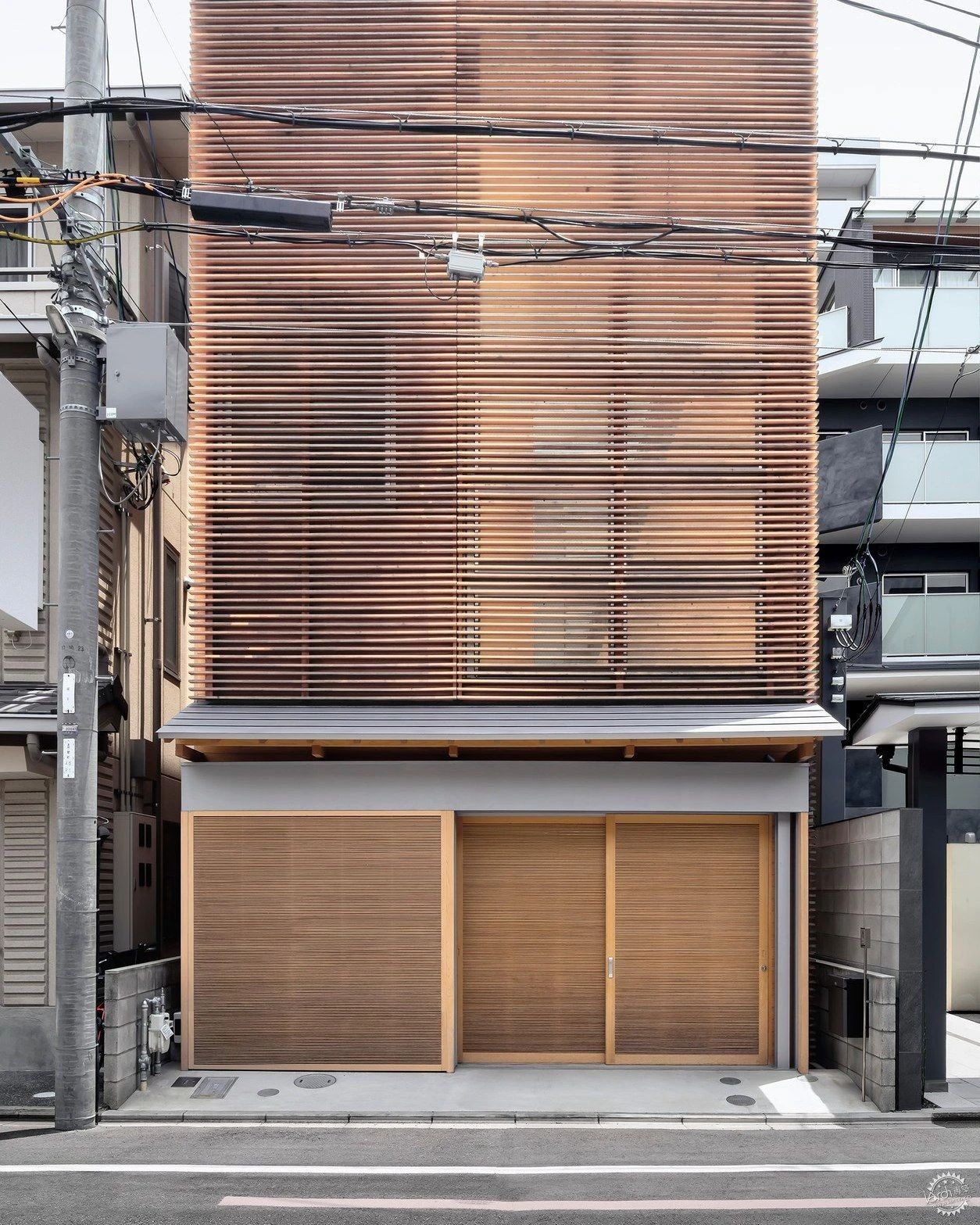 日本街道的氛围感从何而来?第19张图片