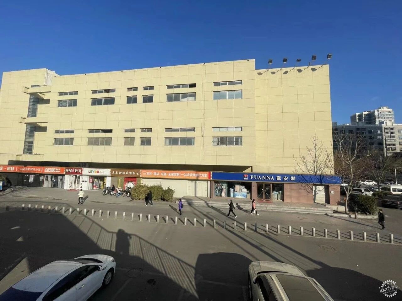 Aedas新作 | 北京京东Mall盛大开业第2张图片