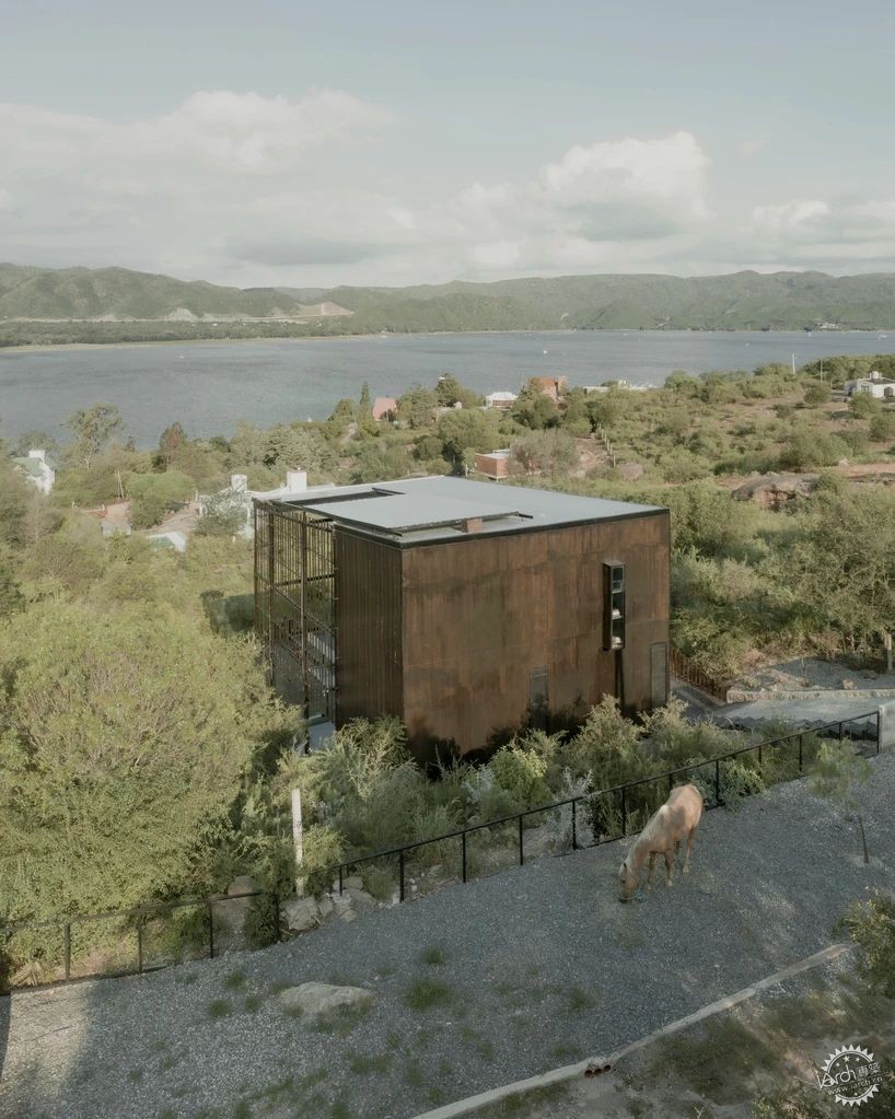 阿根廷“太阳能住宅”：一座会“呼吸”的绿色建筑，你了解多少？第2张图片