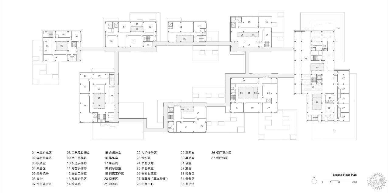 理想社区 | 从“老人乌托邦”到“所有人的社区”：上海新发展怡福荟康养小镇第43张图片