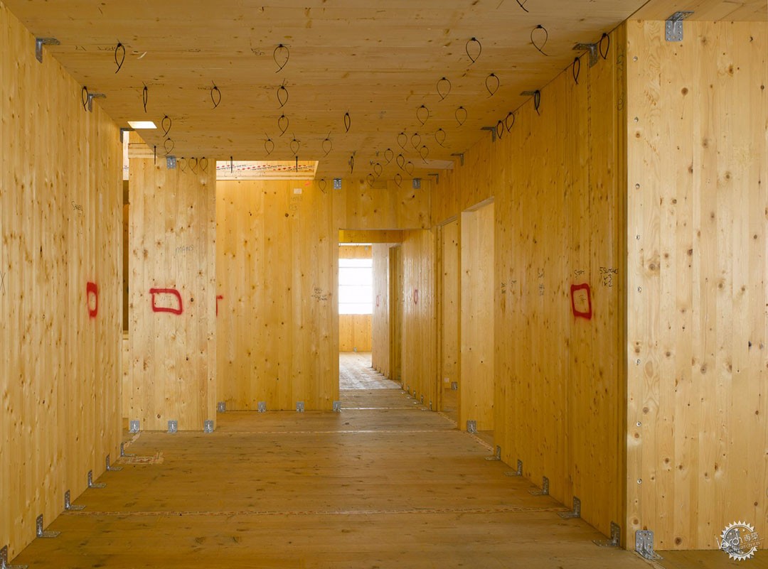 用木头“种”高楼？这栋15年前的伦敦建筑，至今仍在影响世界第3张图片