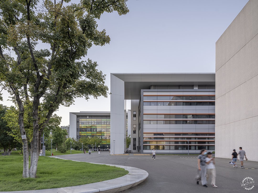 西湖大学云谷校区 / HENN海茵建筑第11张图片