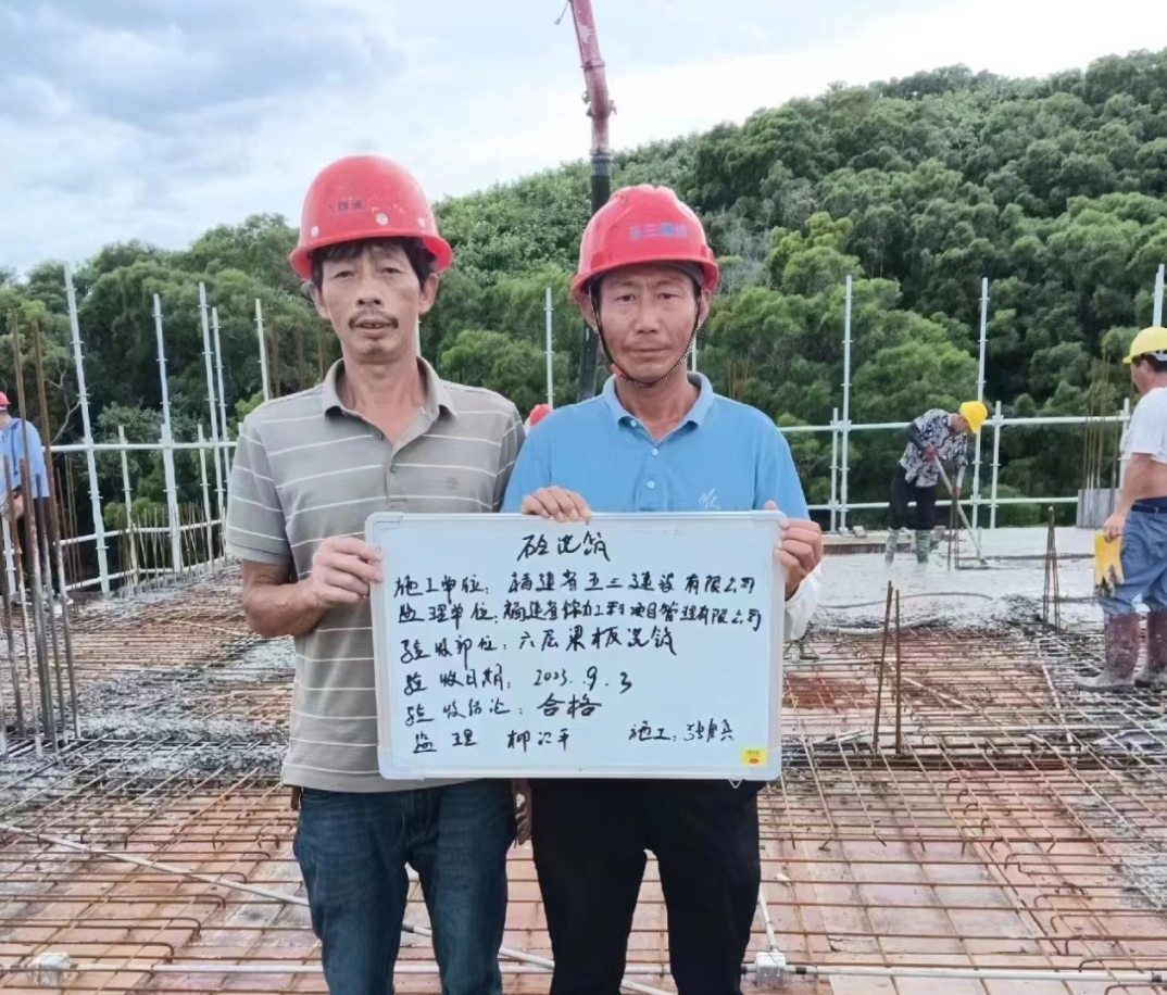 市住建局开展2023年度下半年预拌混凝土生产活动监督抽查抽测