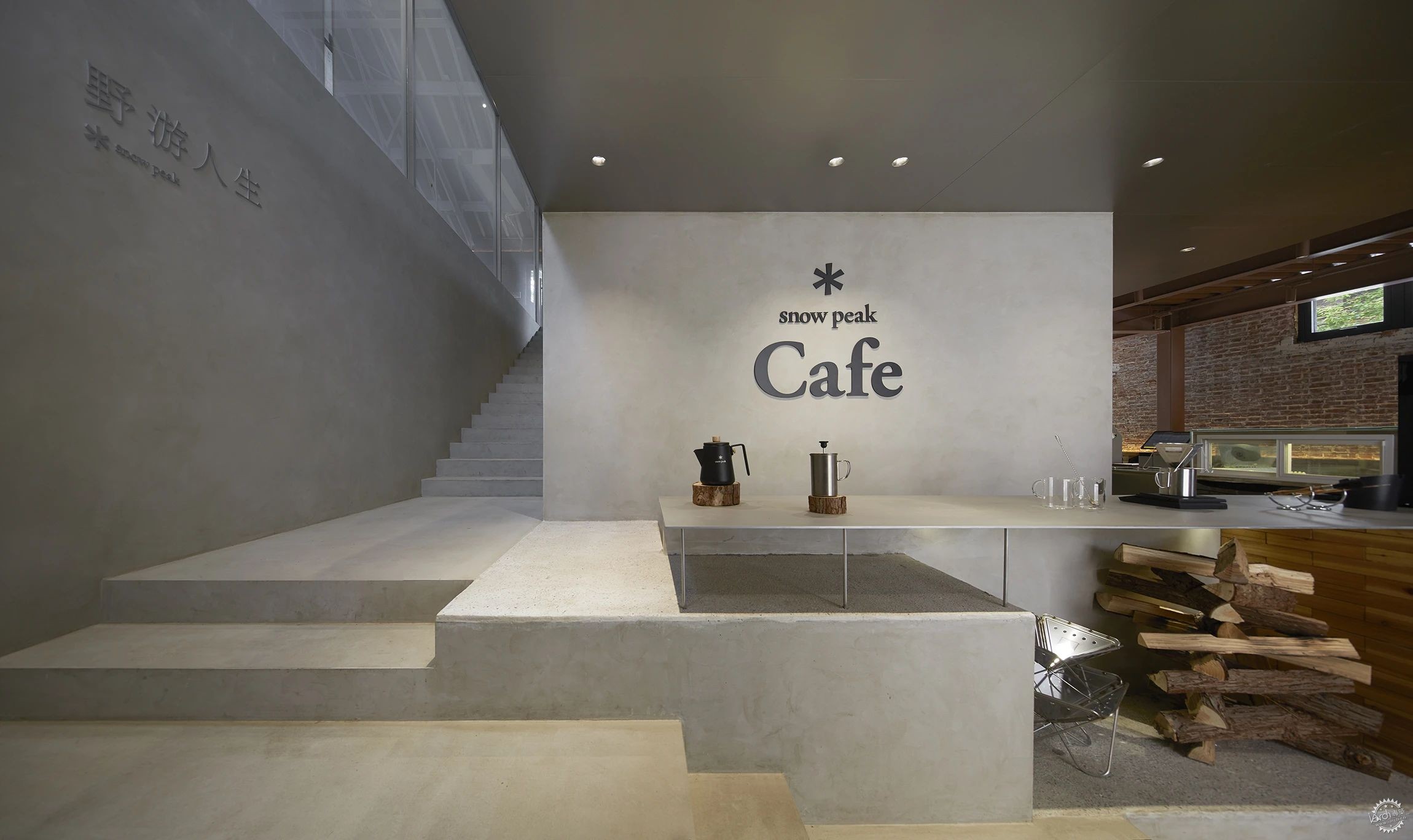 Snow Peak Cafe 苏州美罗小奢中心店第11张图片